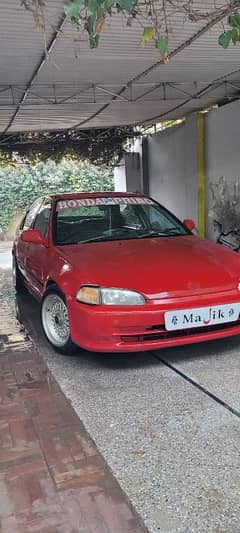 Honda