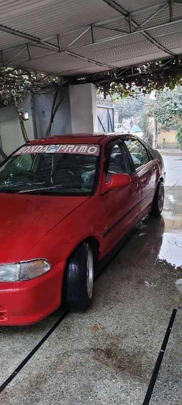 Honda Civic Prosmetic 1995 1