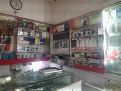 running shop for sell