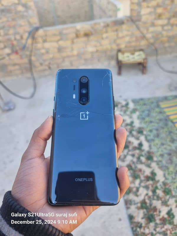 oneplus 8 pro 5G 4