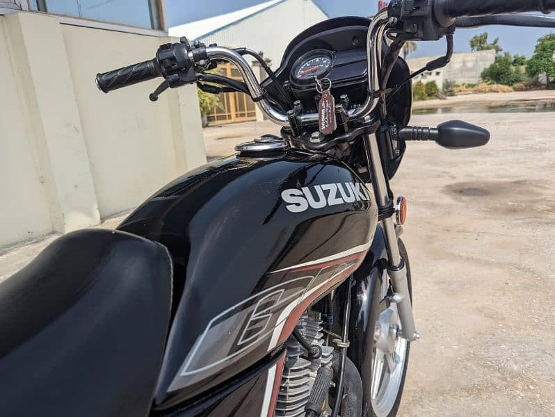 Suzuki GD 110s for sale 2021 model 1