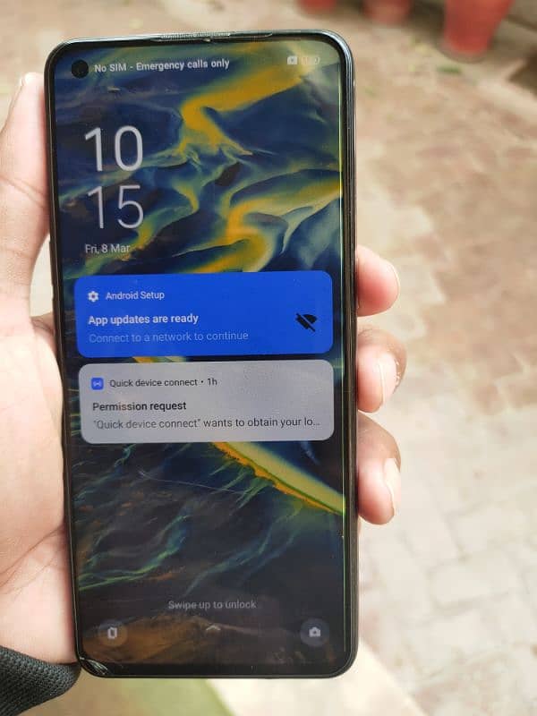 Oppo Reno 5 0