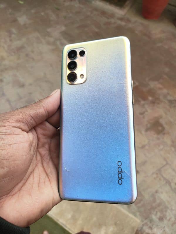 Oppo Reno 5 2