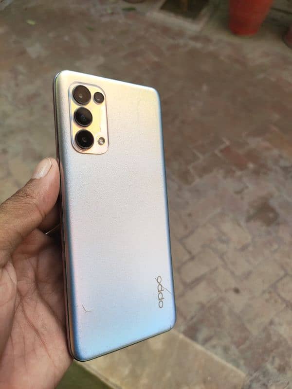 Oppo Reno 5 3