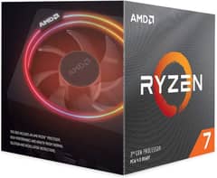 AMD RYZEN 7 3700x