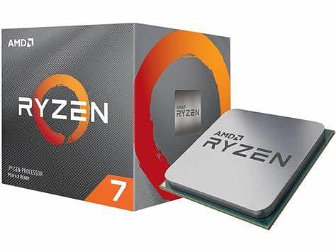 AMD RYZEN 7 3700x 1