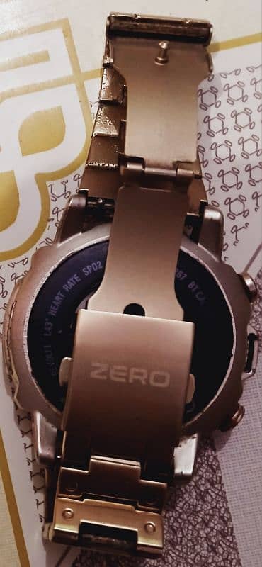 Revolt Smart watch (Zero life style) 1