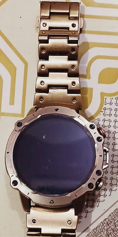 Revolt Smart watch (Zero life style) 2