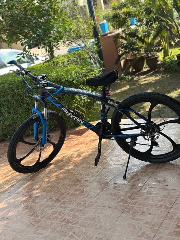 Imported bicycle for sale 1