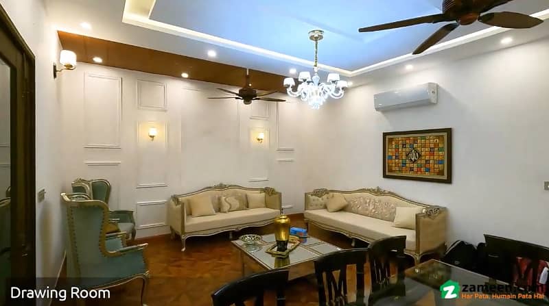 2.5 kanal house for sale in Valencia Town Lahore 3