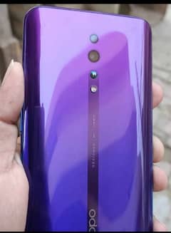 OPPO Reno Z 8gb 512GB / Dual Sim Indisplapy Fingerprint