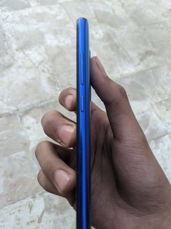 redmi note 8 pro with box all okay 1