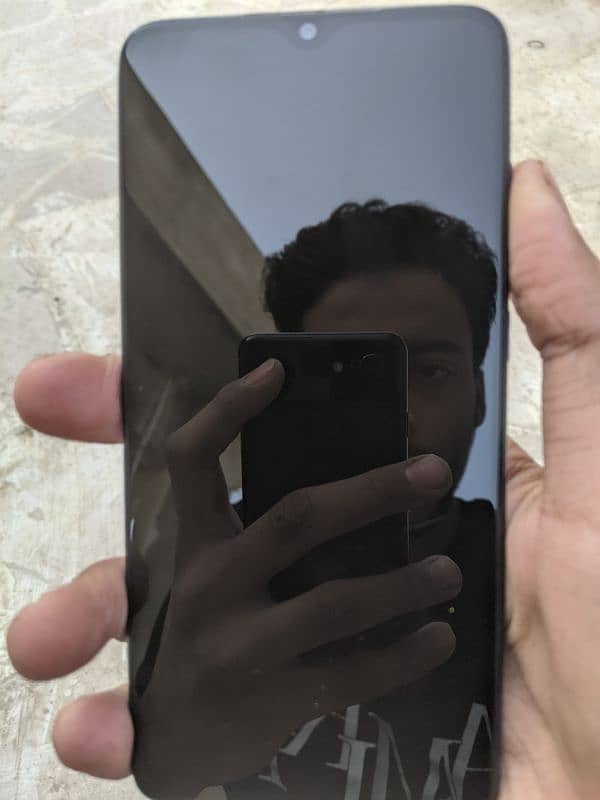 redmi note 8 pro with box all okay 2