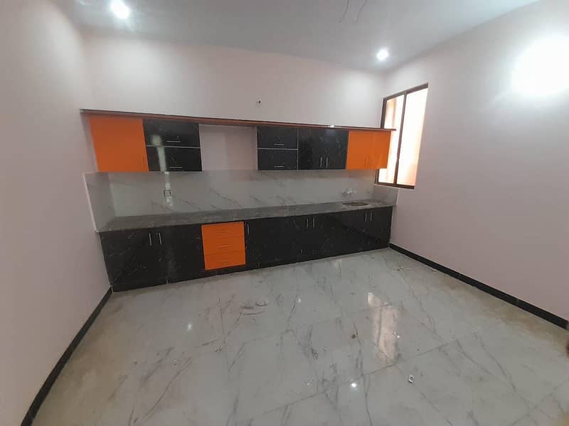 Flat For Sale Jamia Millia Road Malir 2