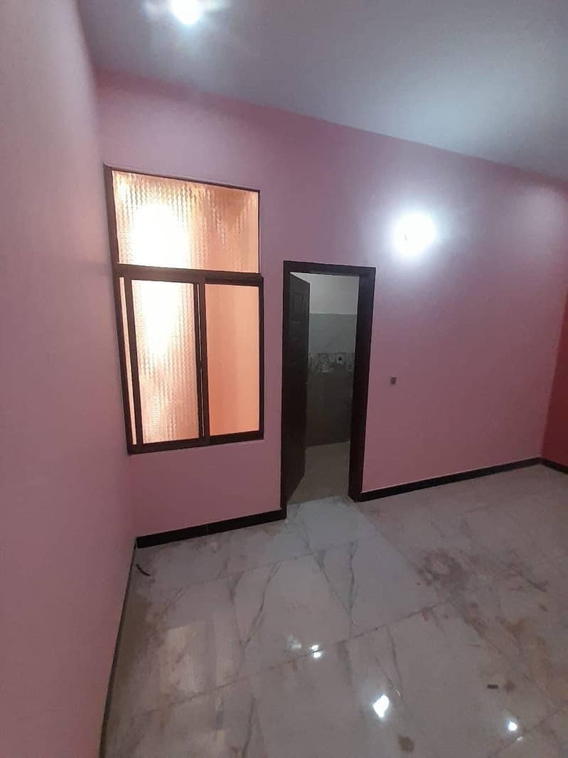 Flat For Sale Jamia Millia Road Malir 10