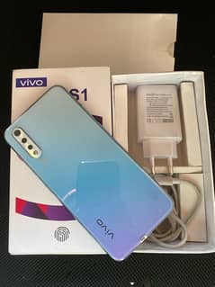 vivo s1 8gb 256gb || oppo f15 8gb 256gb