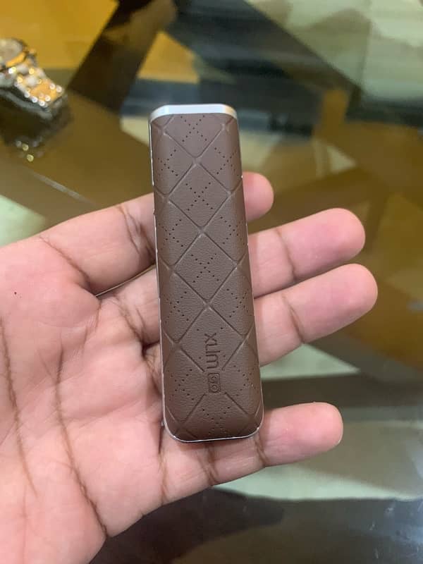 Xslim GO mint condition pod vape 2