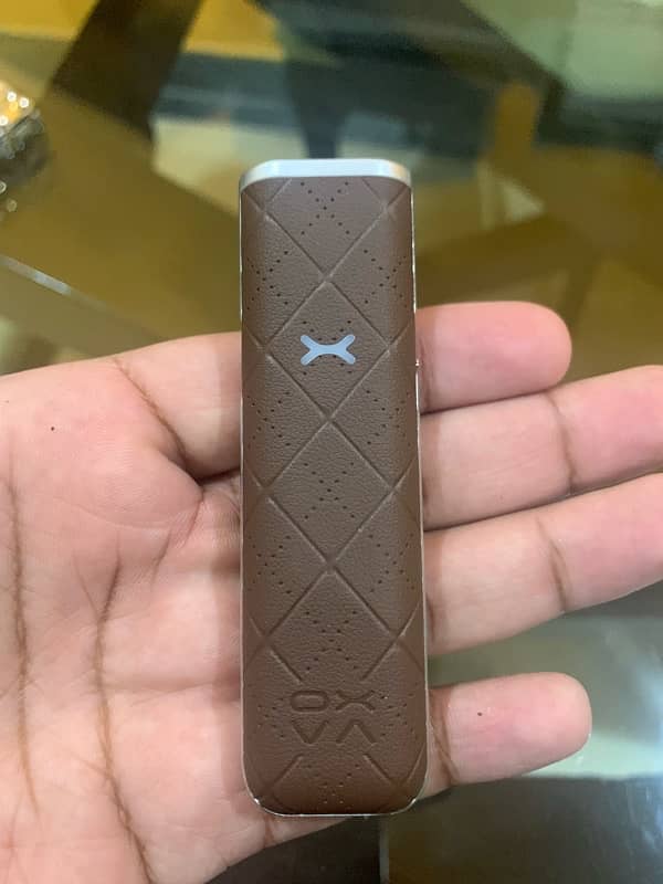 Xslim GO mint condition pod vape 4