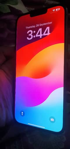 I phone 13 Pro max 256 Gb factory