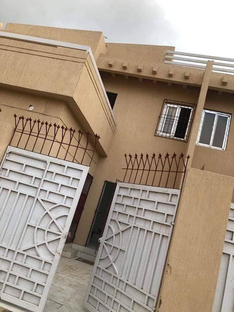 One Unit Villa For Sale Gohar Green City 0