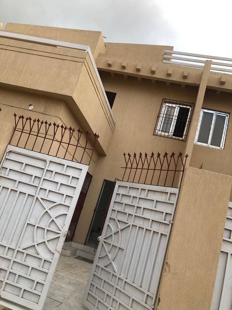 One Unit Villa For Sale Gohar Green City 3