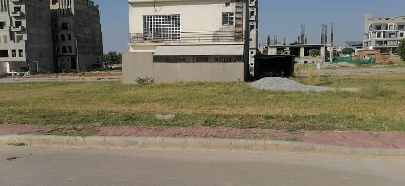 Plot For Sale In Bahria Town M Block 2