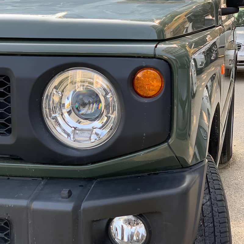 Suzuki Jimny 2018 7