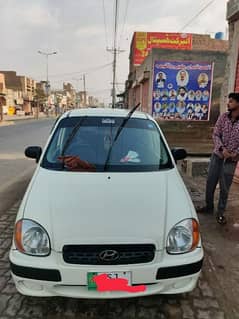 Hyundai Santro 2005