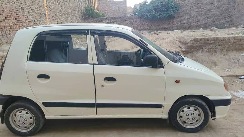 Hyundai Santro 2005 6