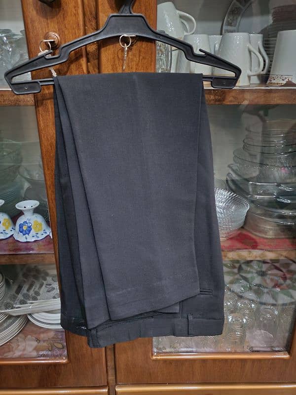 black Coat Pant for sale 2