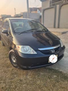 Honda City IDSI 2004