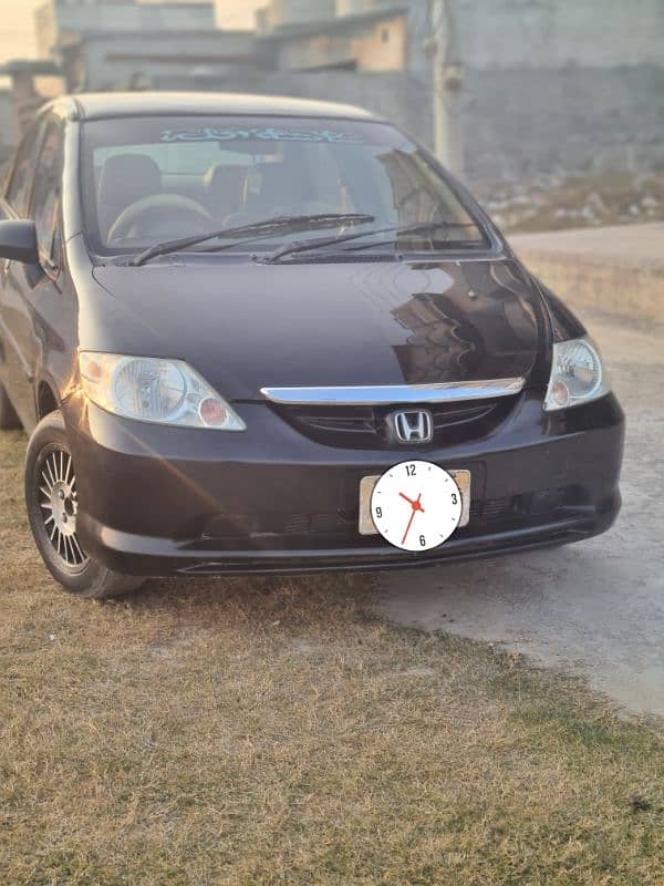 Honda City IDSI 2004 2