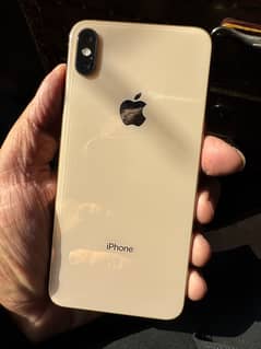 iphone xs max 256 gb