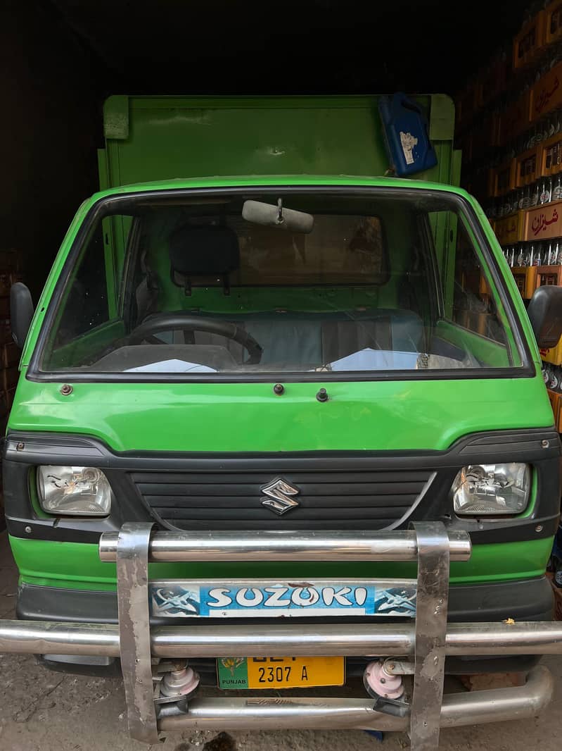 suzuki pickup  796 cc/2015 model 0