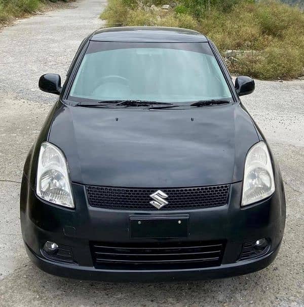 Suzuki Swift 2010 0