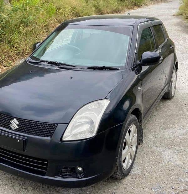 Suzuki Swift 2010 1