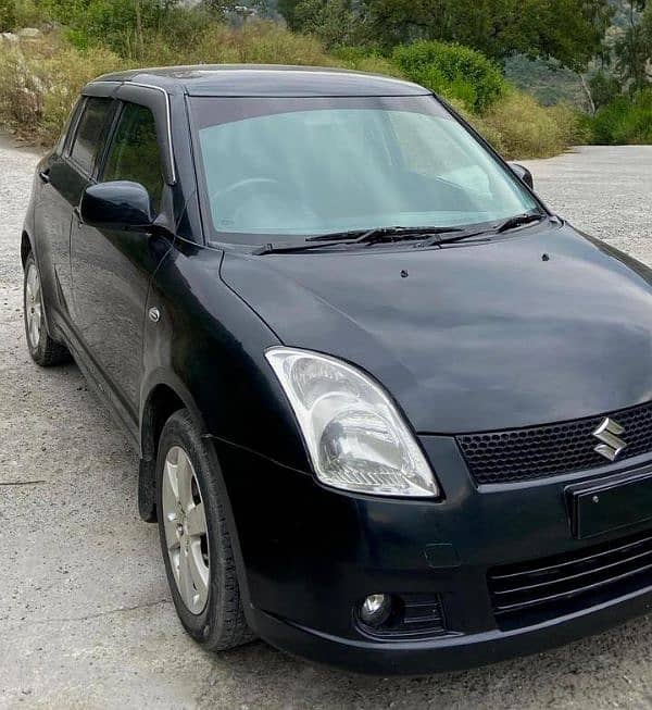 Suzuki Swift 2010 2