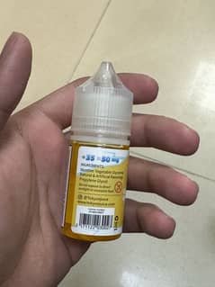 Tokyo Pineapple ice 35mg