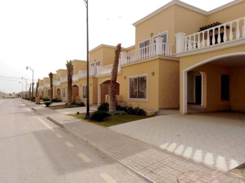 In Bahria Sports City Of Karachi, A 350 Square Yards House Is Available 10