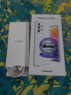 SAMSUNG A73 Non PTA latest model