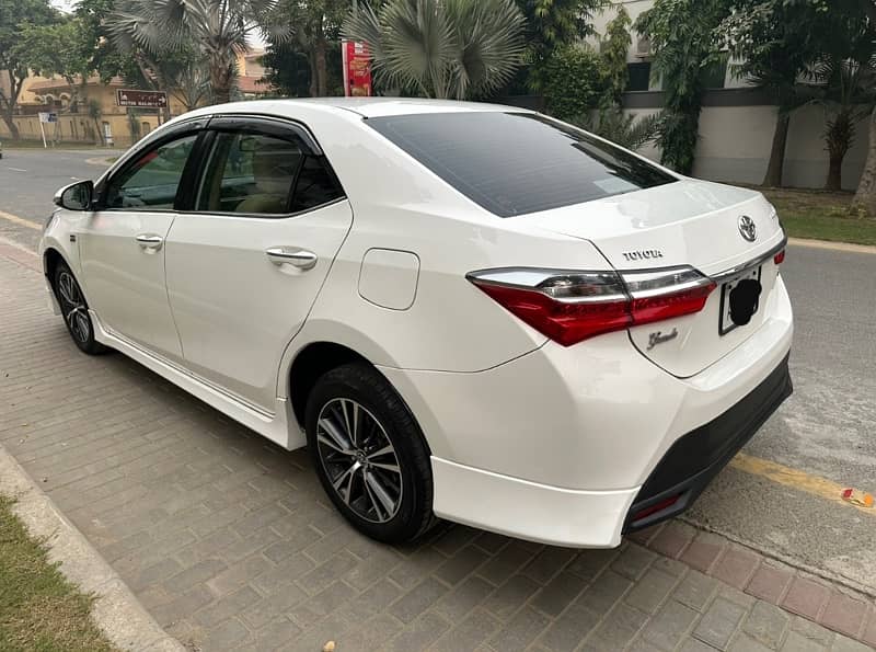 Toyota Altis Grande 2022 2