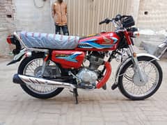 Honda Cg 125 Model 2024 for sale 0301.1952338 0316.2486186