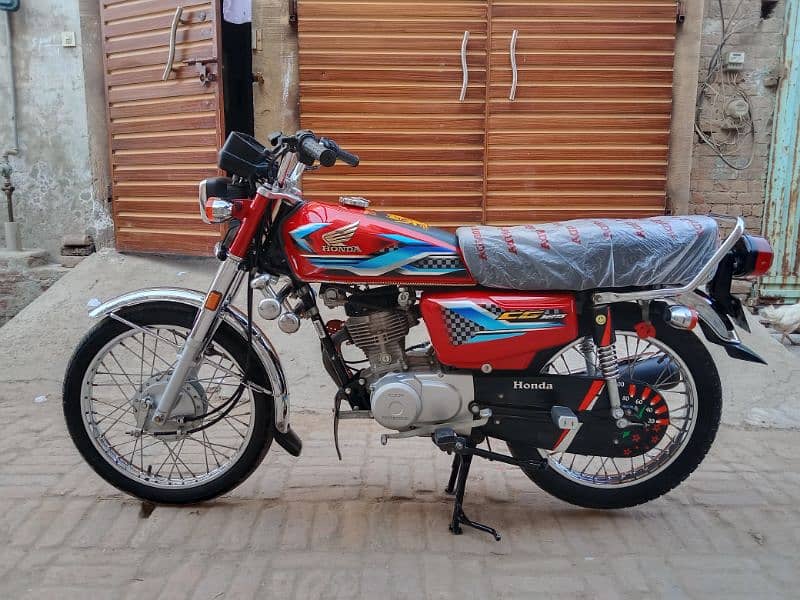 Honda Cg 125 Model 2024 for sale 0301.1952338 0316.2486186 1