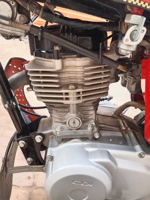 Honda Cg 125 Model 2024 for sale 0301.1952338 0316.2486186 8