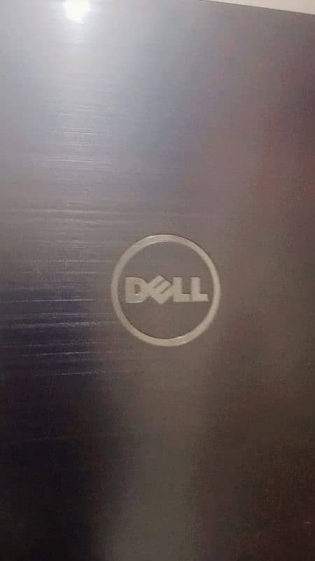 Dell laptop 1