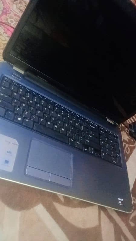 Dell laptop 4