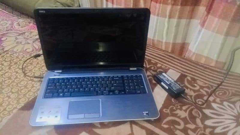 Dell laptop 5