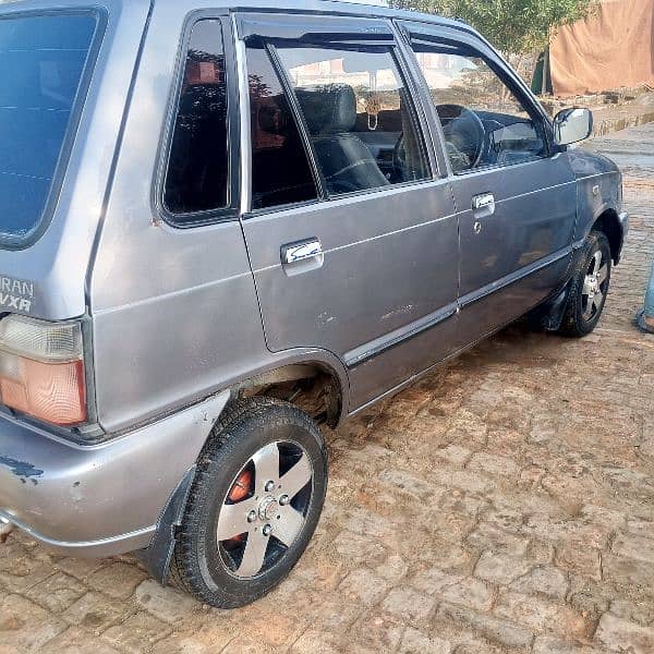 Suzuki Mehran VXR 2018 5