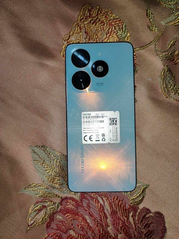 Tecno spark 20c 6/128 Gb 0