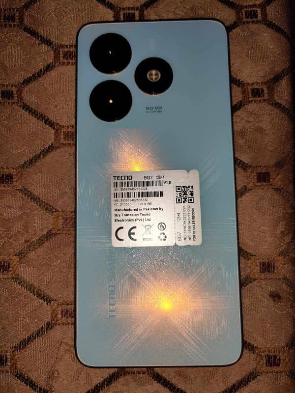 Tecno spark 20c 6/128 Gb 2